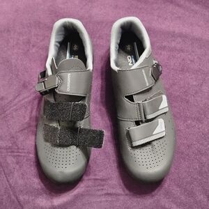 Black Shimano Dynalast shoes